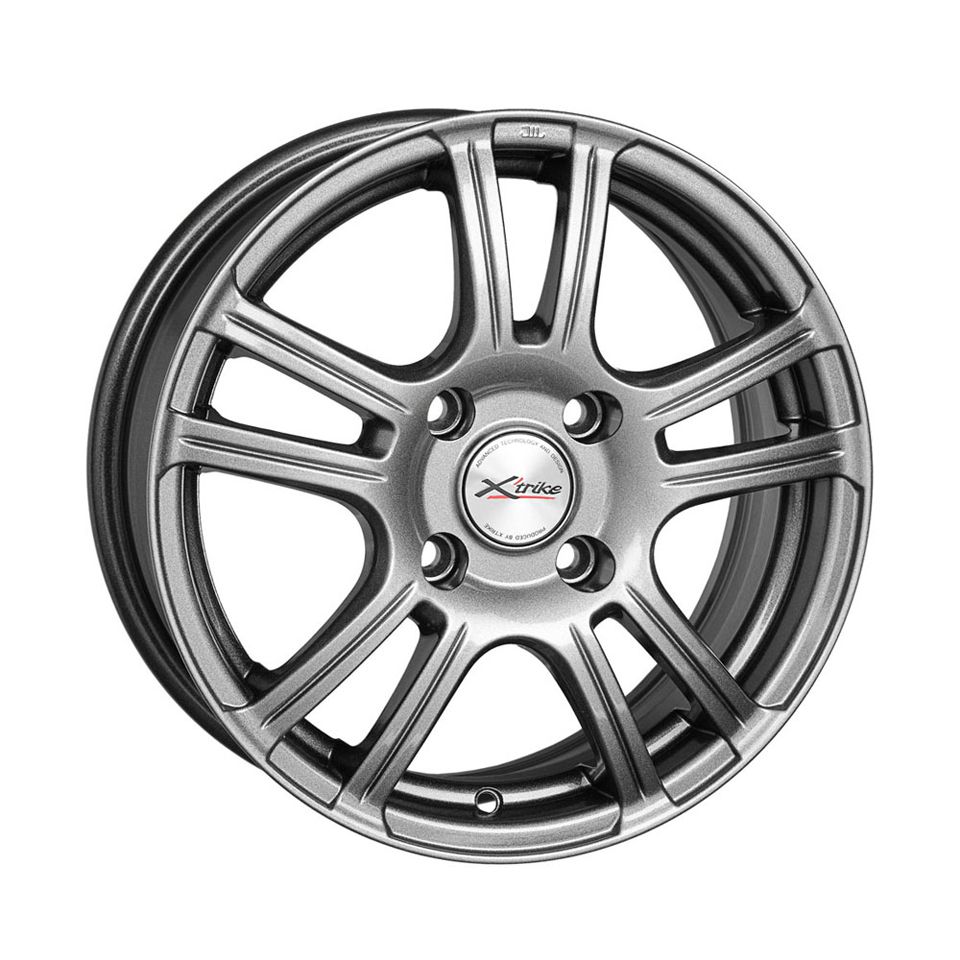 

Диски R17 4x100 6,5J ET41 D60,1 Carwel Виви 199 AB
