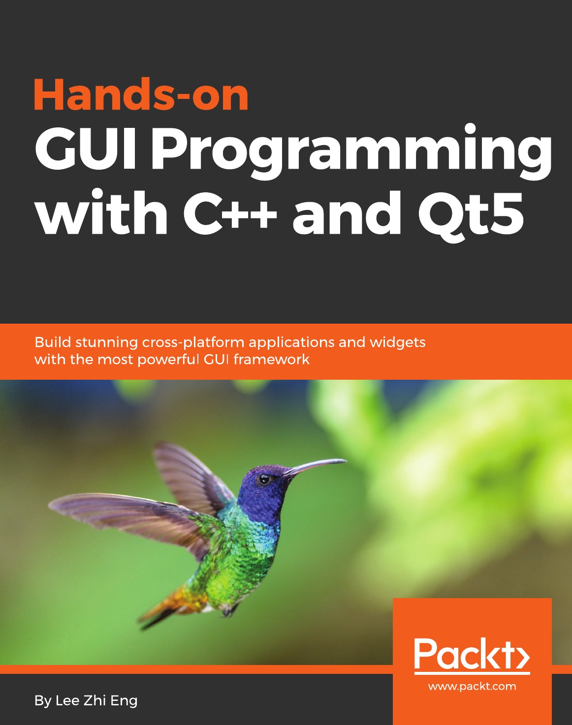 

Hands-On GUI Programming with C++ and Qt5