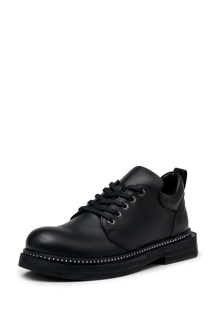 

Полуботинки женские Pierre Cardin 208784 черные 40 RU, Черный, 208784