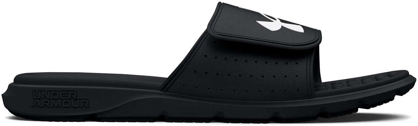 

Сабо мужские Under Armour UA M Ignite Pro SL черные 10 US, Черный, UA M Ignite Pro SL