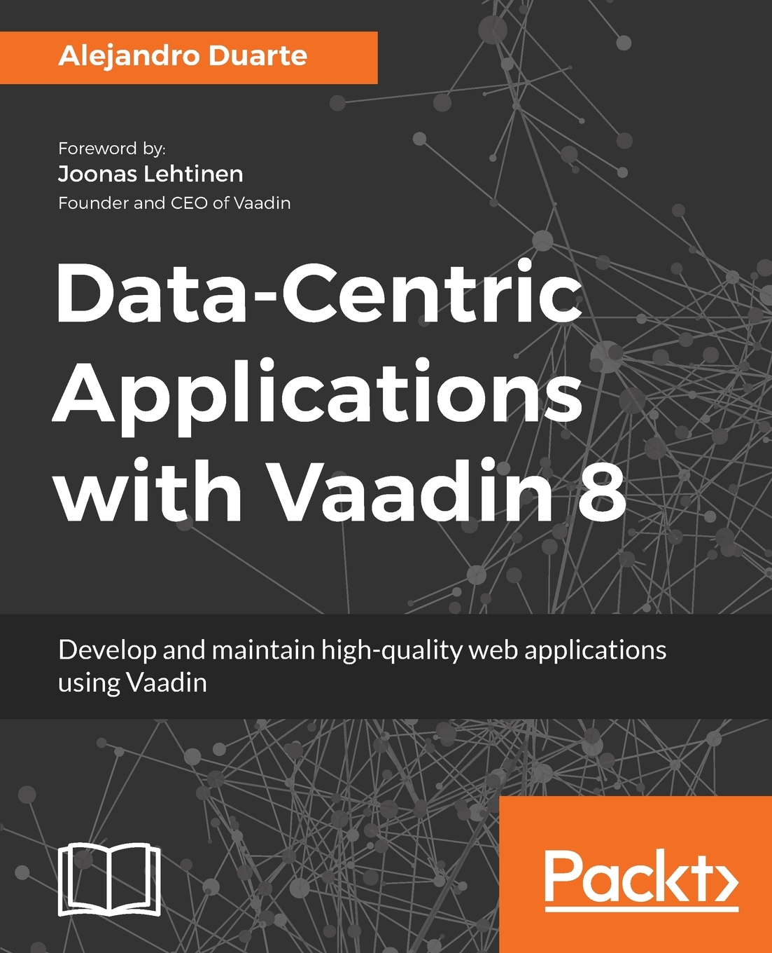 

Data-Centric Applications with Vaadin 8