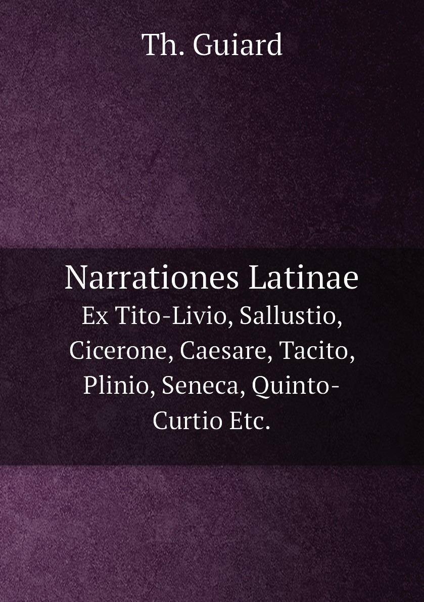 

Narrationes Latinae
