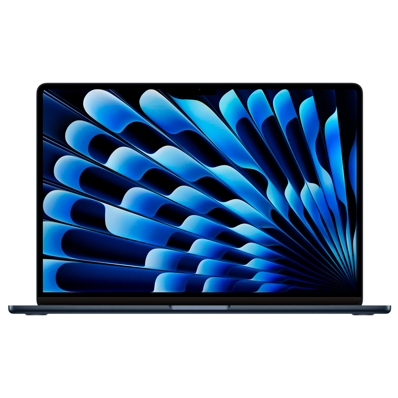 Ноутбук Apple MacBook Air 15 M2 2023 256 ГБ полуночный черный