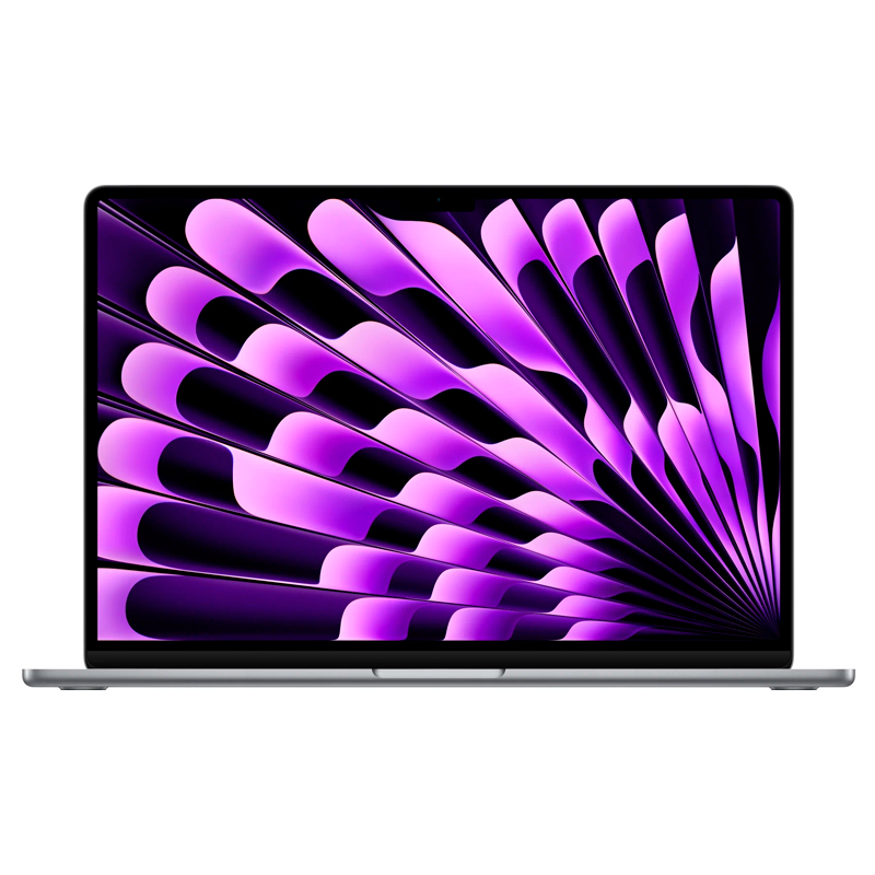 

Ноутбук Apple MacBook Air 15 M2 2023 256 Гб серый космос