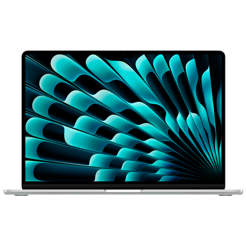 Ноутбук Apple MacBook Air 15 M2 2023 256 Гб серебристый