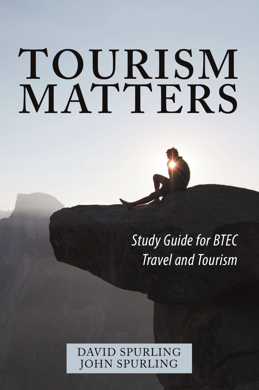 

Tourism Matters