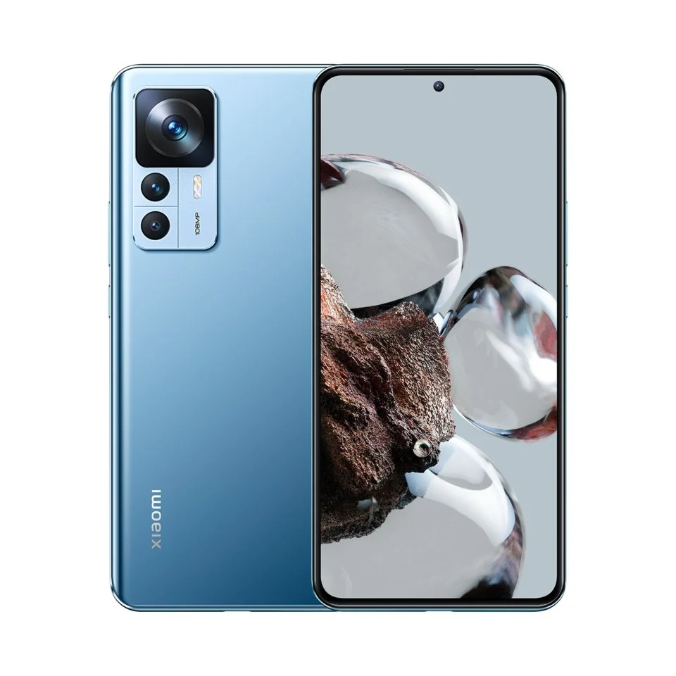 Смартфон Xiaomi 12T 8/128 ГБ Global, синий