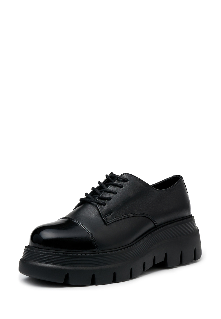 

Полуботинки женские Pierre Cardin 208785 черные 37 RU, Черный, 208785