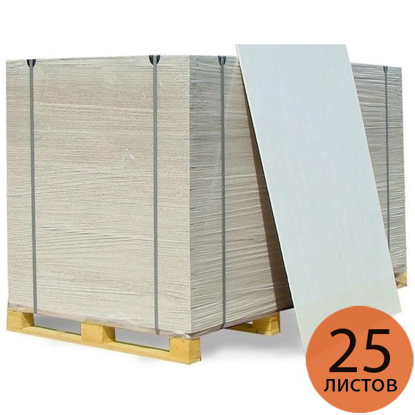 

ПЕШЕЛАНЬ гипсостружечная плита 3000х1250х12мм (упак. 25шт=93,75 кв.м.)
