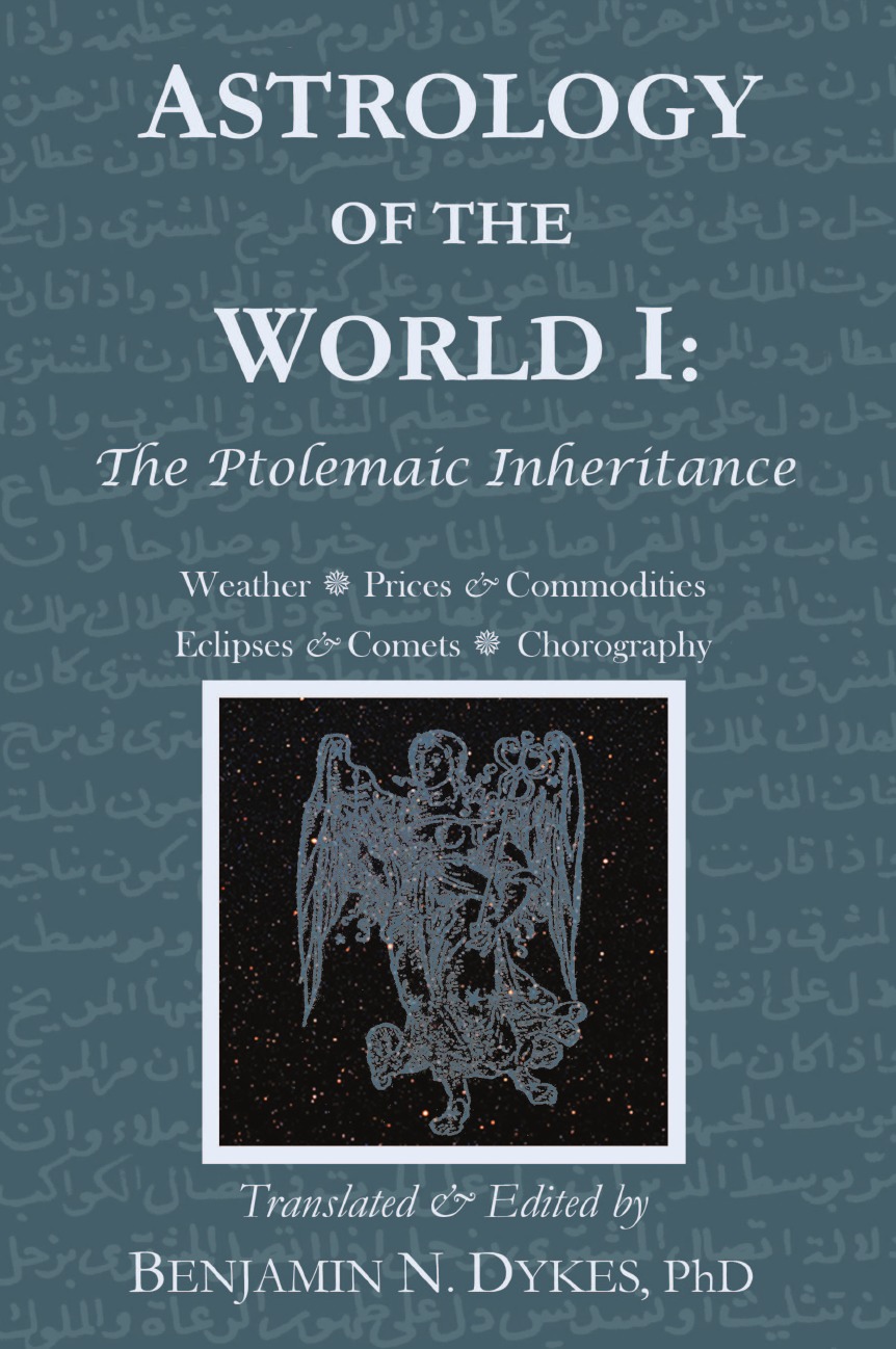 

Astrology of the World I