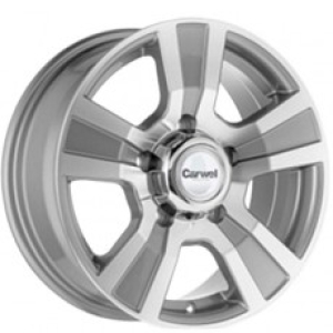 

Диски R16 5x139,7 6,5J ET40 D98 Carwel Дельта 116 SB