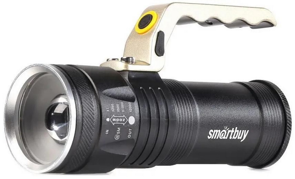 

Ручной фонарь SMARTBUY SBF-32-H, 10Вт