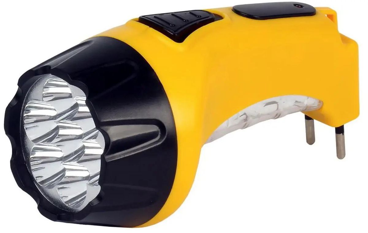 

Ручной фонарь SMARTBUY SBF-88-Y, 1.5Вт