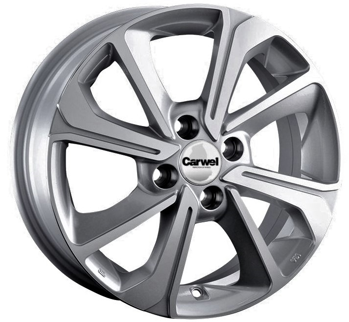 

Диски R15 4x100 6J ET46 D54,1 Carwel Воже 1501 (Rio II) GST