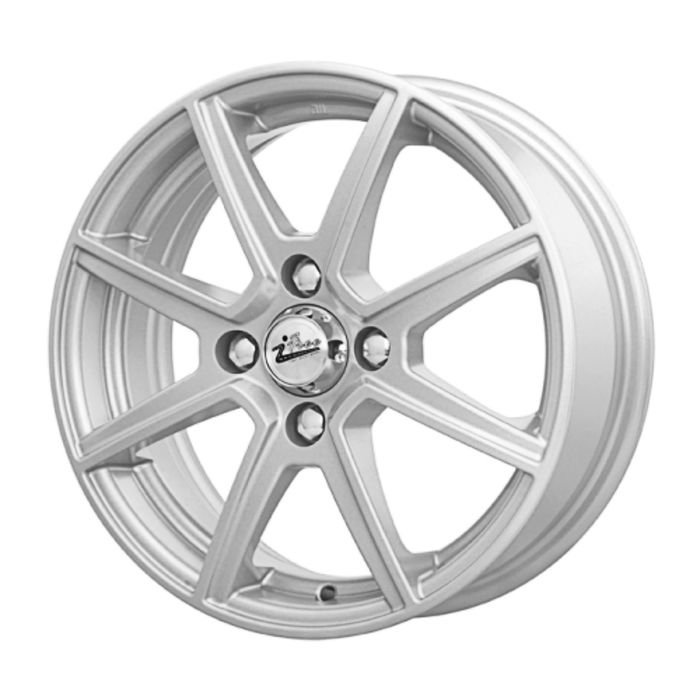 

Диски R14 4x100 5,5J ET38 D67,1 iFree Майами Хай-вэй, Графит