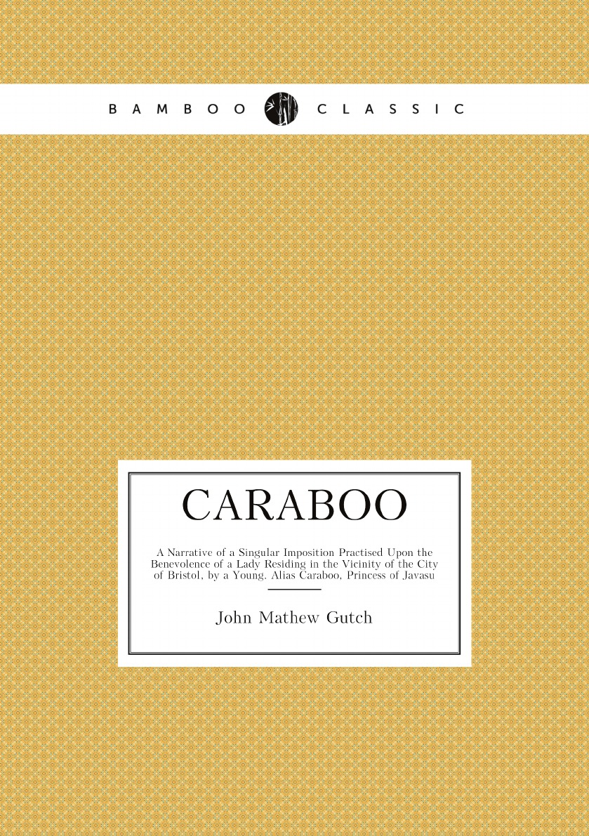 

Caraboo