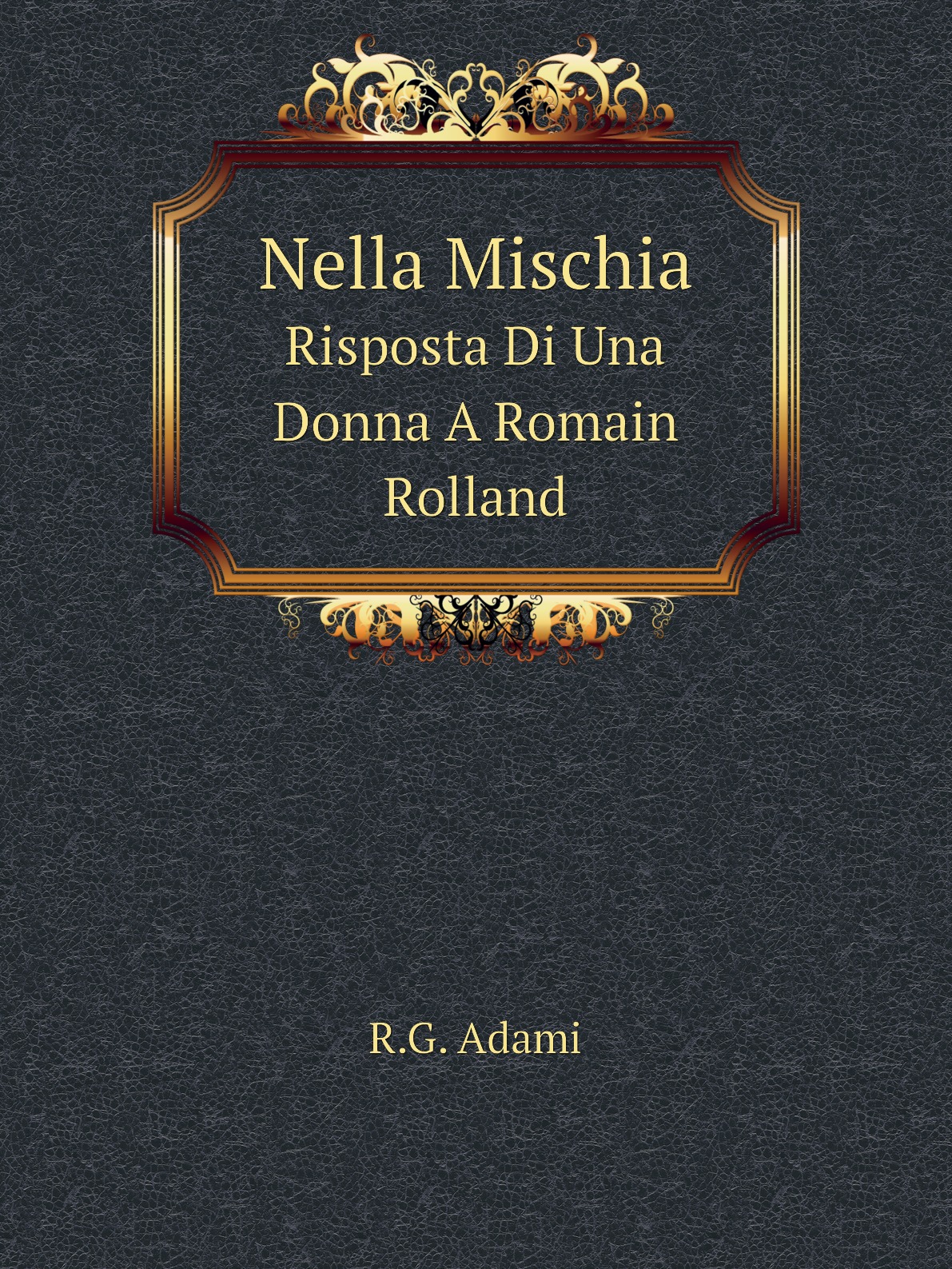 

Nella Mischia