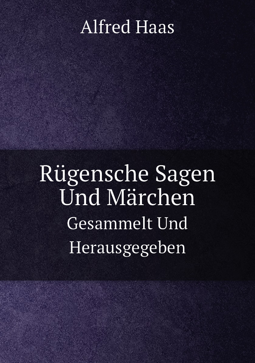 

Rugensche Sagen Und Marchen