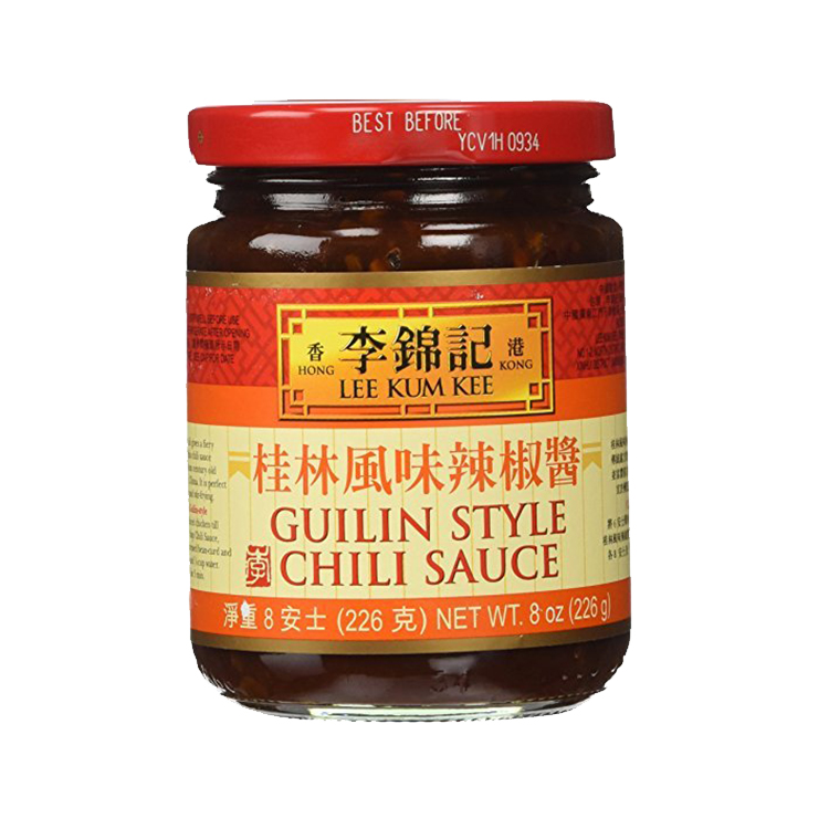 Соус гуйлин LKK Guilin Chili Sauce, 226 г