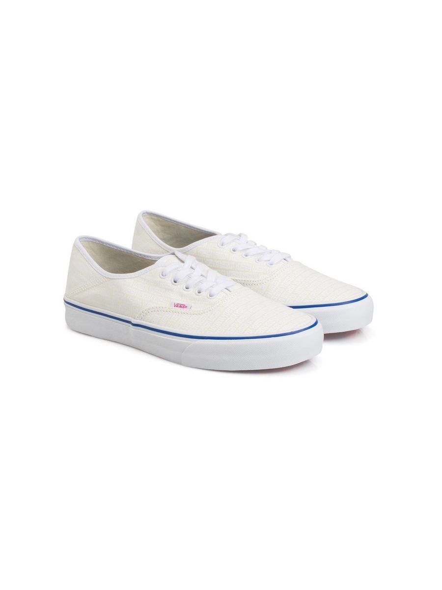 

Кеды унисекс Vans 001361405 белые 36.5 EU, Белый, 001361405