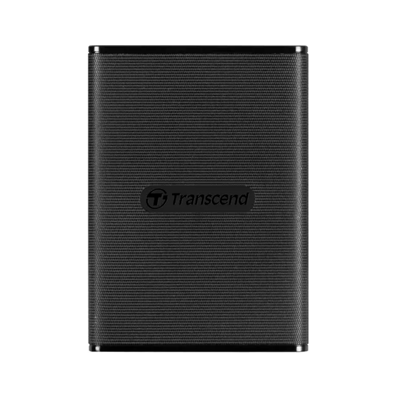 Внешний SSD накопитель Transcend ESD270C TS1TESD270C 1 ТБ черный