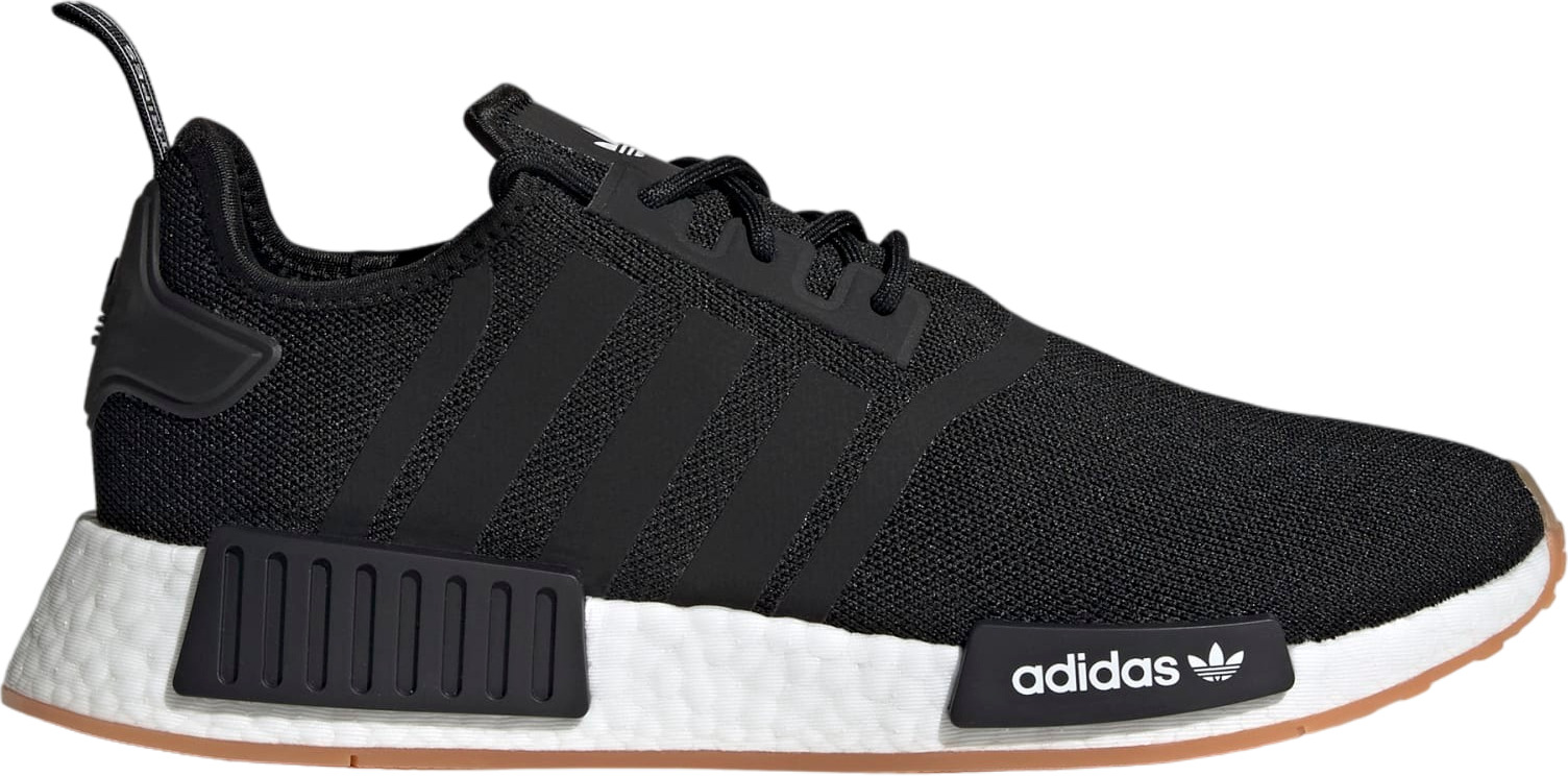 

Кроссовки мужские Adidas NMD_R1 PRIMEBLUE черные 10.5 UK, Черный, NMD_R1 PRIMEBLUE