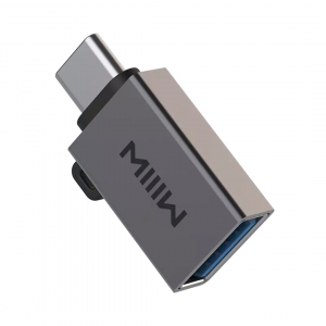 фото Адаптер xiaomi miiiw connection usb-type-c (mwcma03)