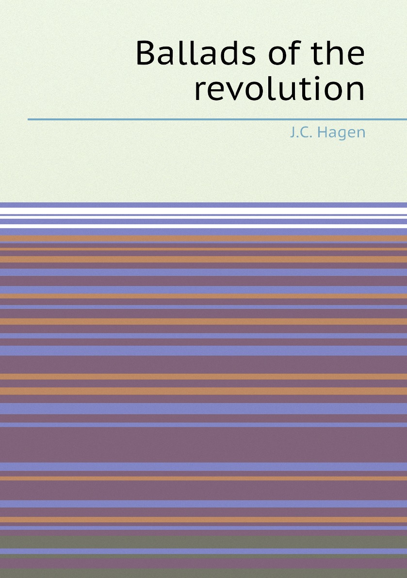 

Ballads of the revolution