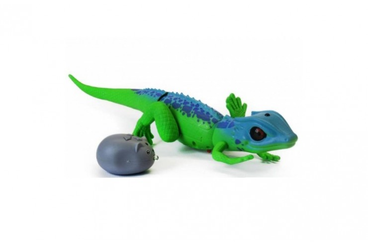 

Радиоуправляемый робот Ящерица 36 см (Свет, звук) CS Toys TT6015A, MP-SNTTT6015A
