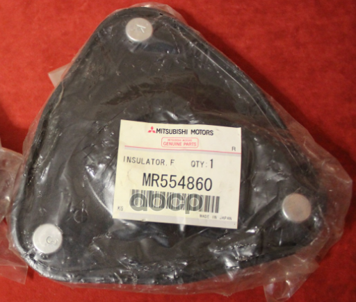 Опора Аморт Перед Cu Cs Mr554860 MITSUBISHI арт. MR554860