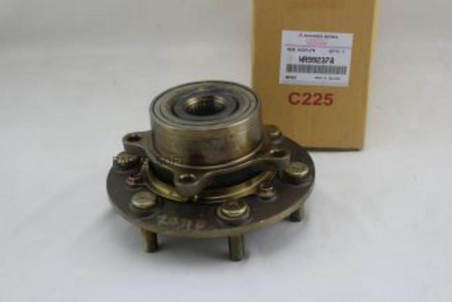 

Ступица С Подшипником Mr992374 MITSUBISHI арт. MR992374, MR992374