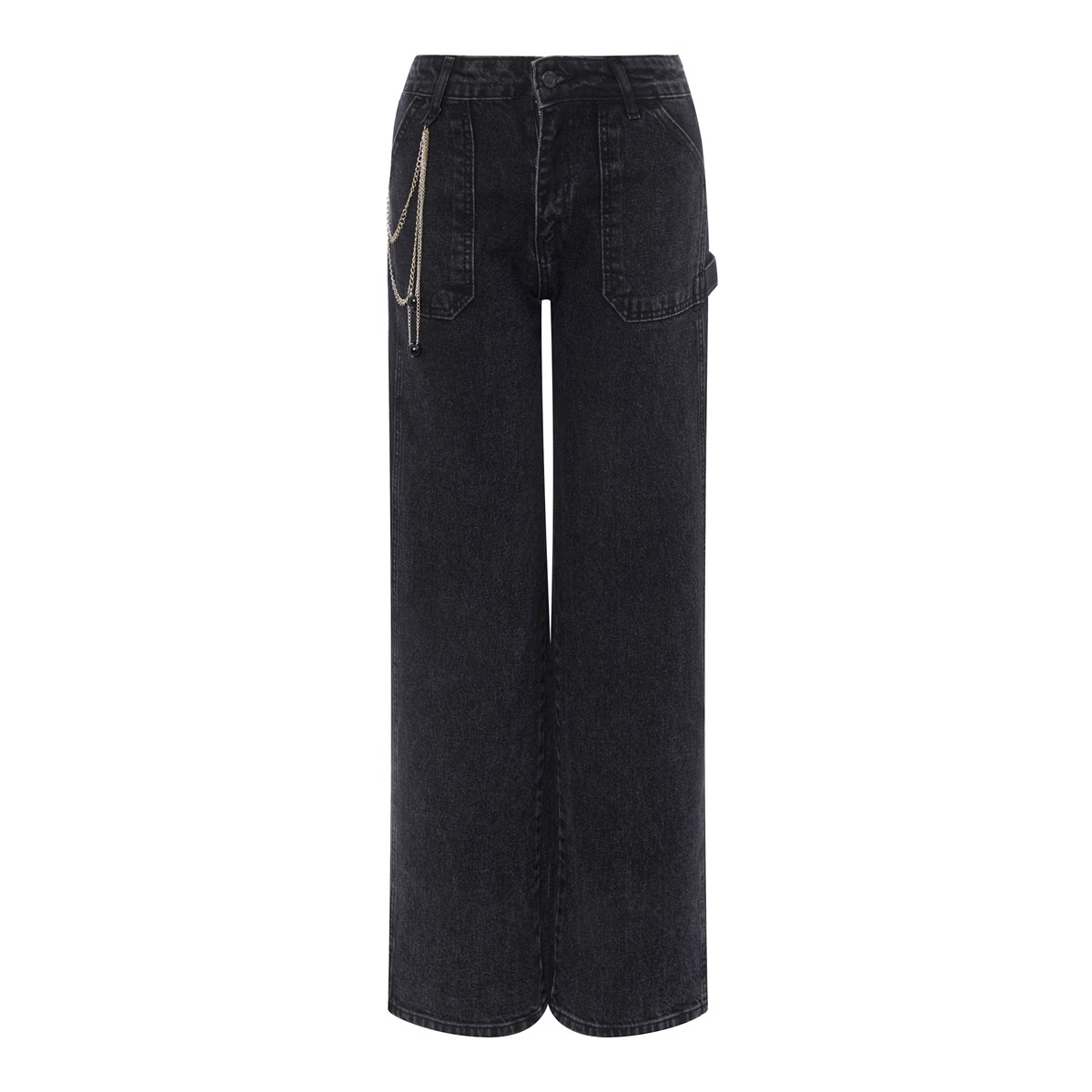 

Джинсы женские A.T.JEANS 52394 серые 30, Серый, 52394