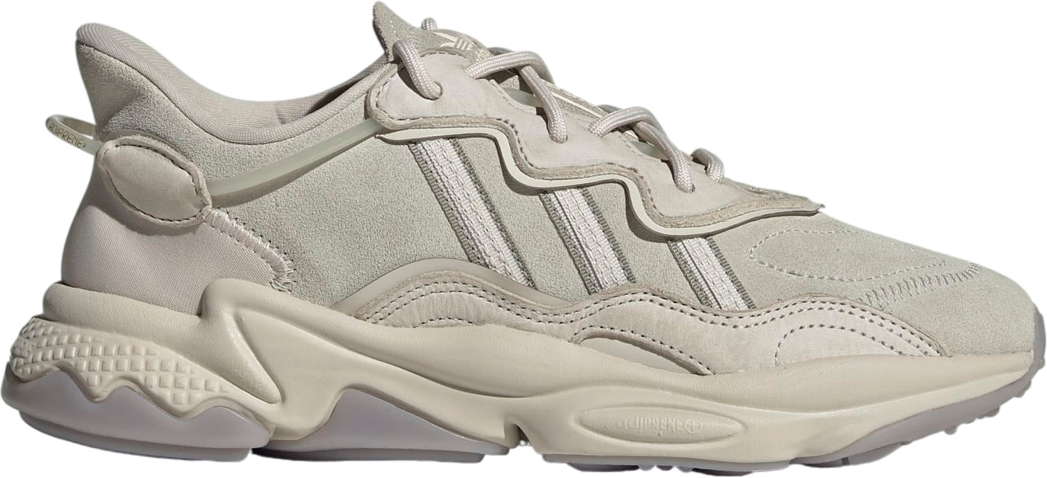 

Кроссовки женские Adidas OZWEEGO коричневые 6 UK, Коричневый, OZWEEGO