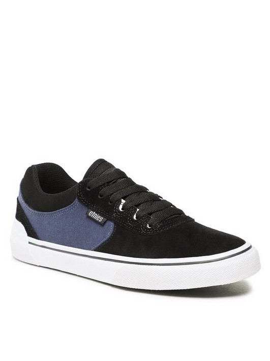

Кеды мужские ETNIES Joslin Vulc 4101000534 черные 41.5 EU (доставка из-за рубежа), Черный, Joslin Vulc 4101000534