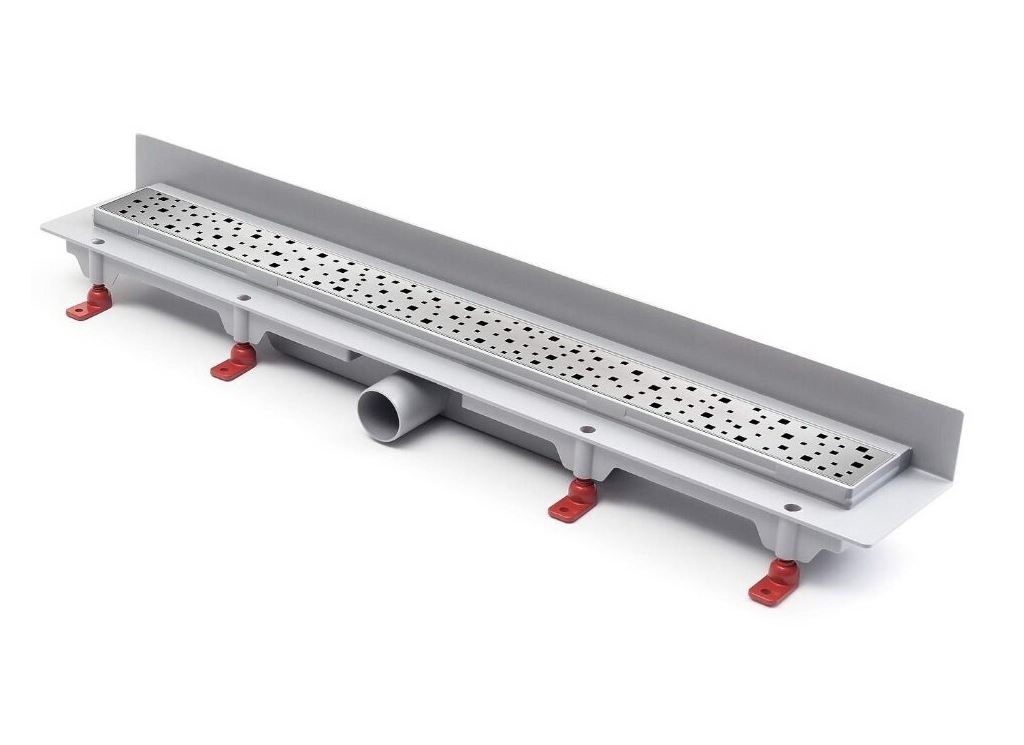 

MCH Chudej Душевой лоток MCH Chudej CH 850 SN2 с рамкой из нержавеющей стали, Душевой лоток MCH Chudej CH 850 SN2 с рамкой из нержавеющей стали