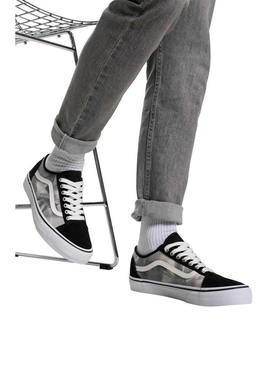 

Кеды мужские Vans 001395440 черные 38 EU, Черный, 001395440