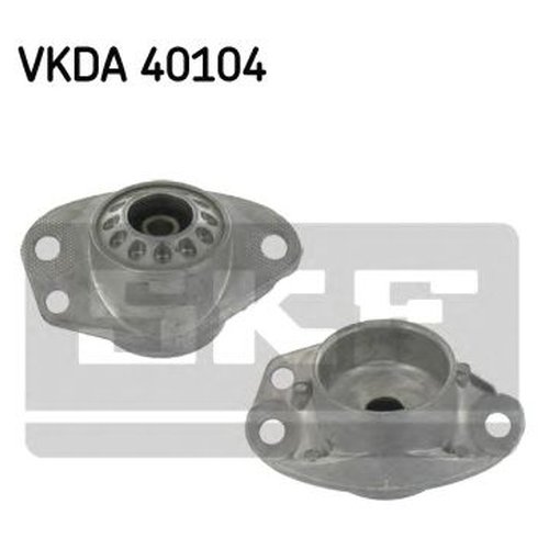 фото Опора заднего амортизатора skf vkda40104