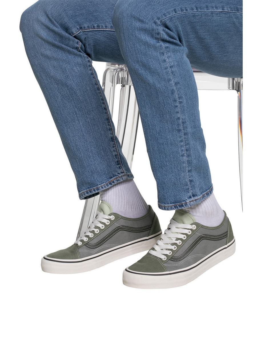 

Кеды мужские Vans 001395441 зеленые 39 EU, Зеленый, 001395441