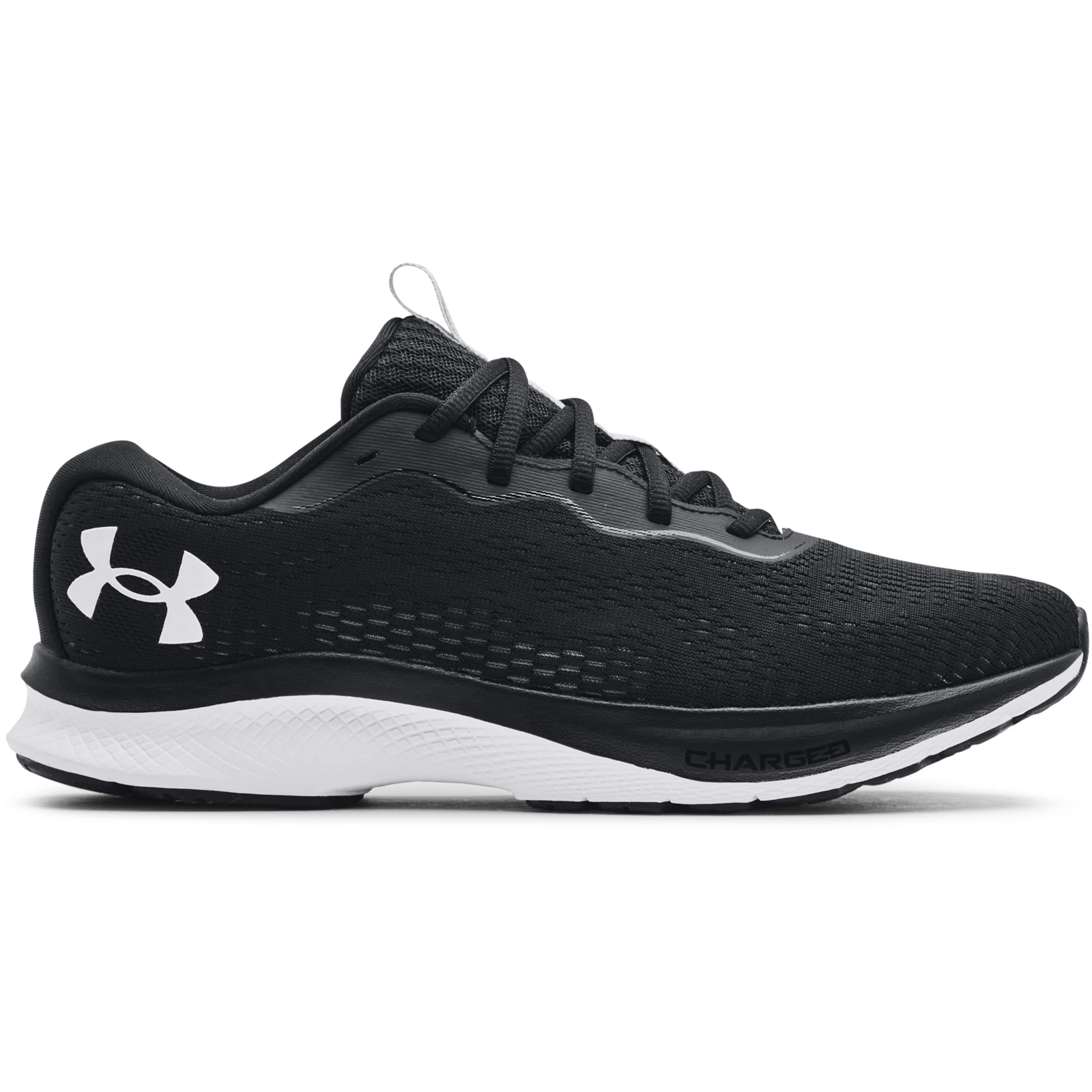 фото Кроссовки мужские under armour ua charged bandit 7 черные 9 us