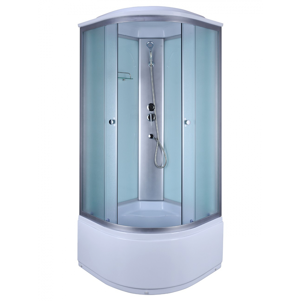 

Niagara Душевая кабина Niagara NG-2308 90х90, Душевая кабина Niagara NG-2308 90х90