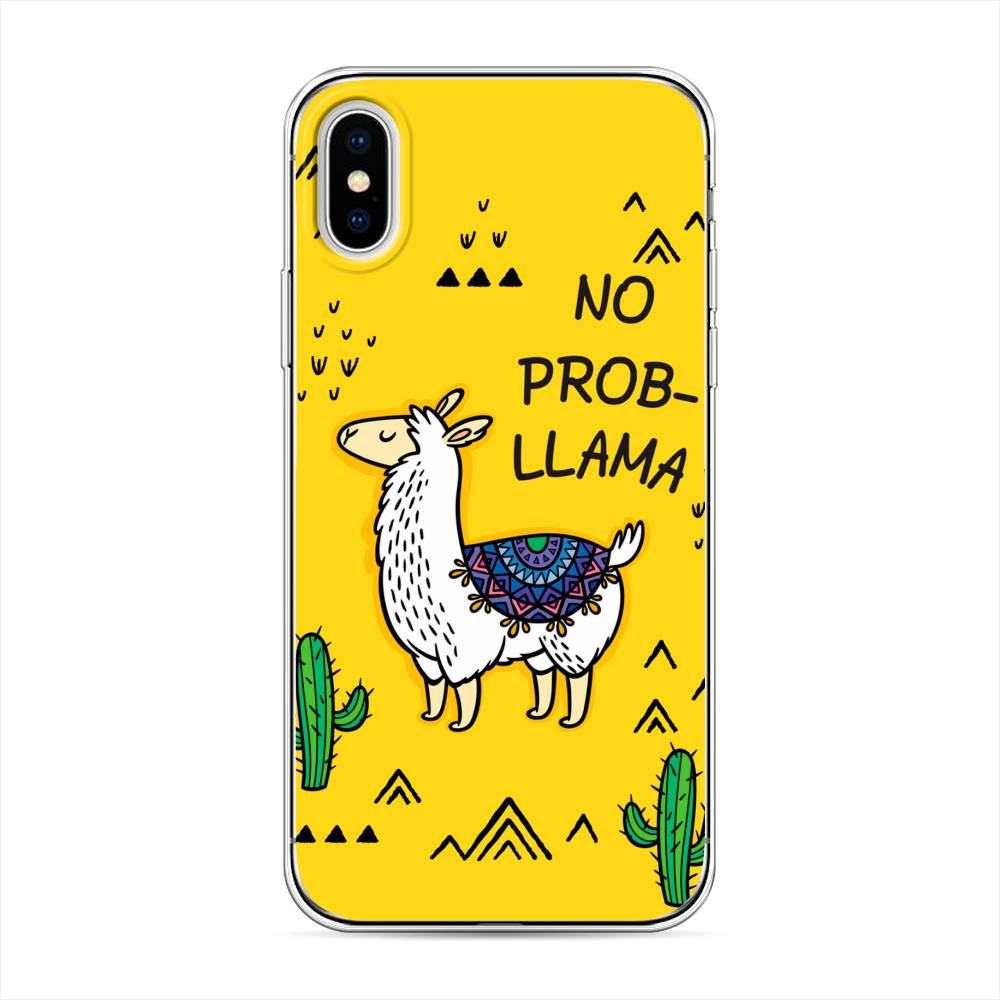 Чехол Awog на Apple iPhone XS (10S) / Айфон XS (10S) 