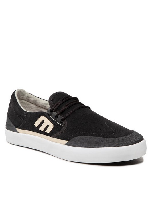 Кеды мужские ETNIES Marana Slip Lace Xlt 4102000146 серые 40 EU (доставка из-за рубежа)