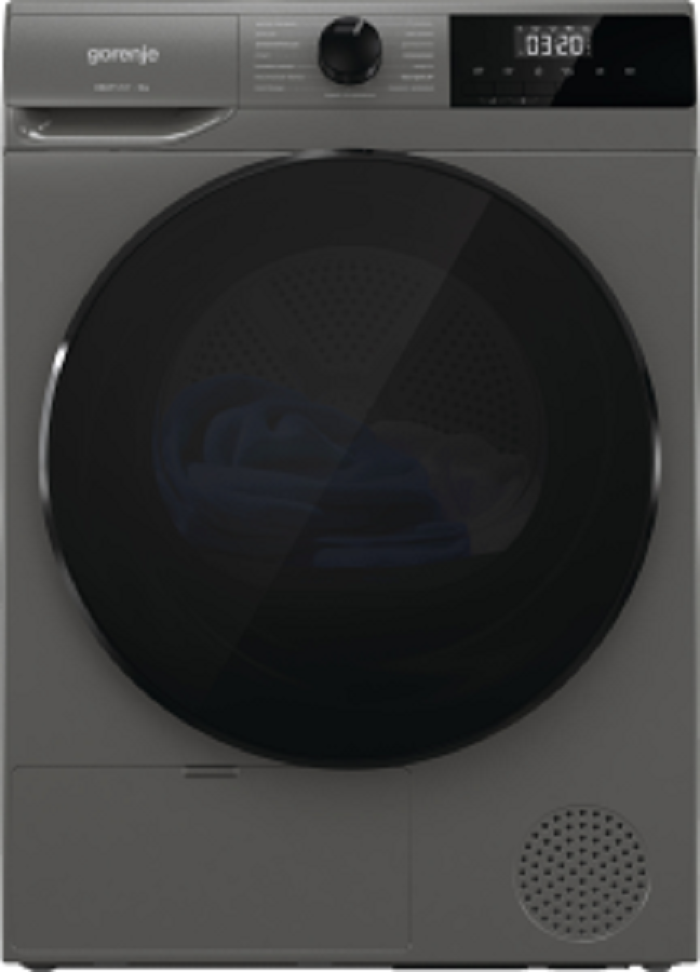 

Сушильная машина Gorenje D2HNA92/C серый, D2HNA92/C