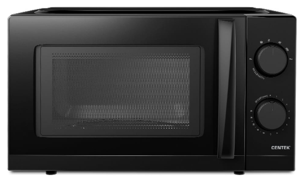 Микроволновая печь соло Centek CT-1571 black черный микроволновая печь centek ct 1571