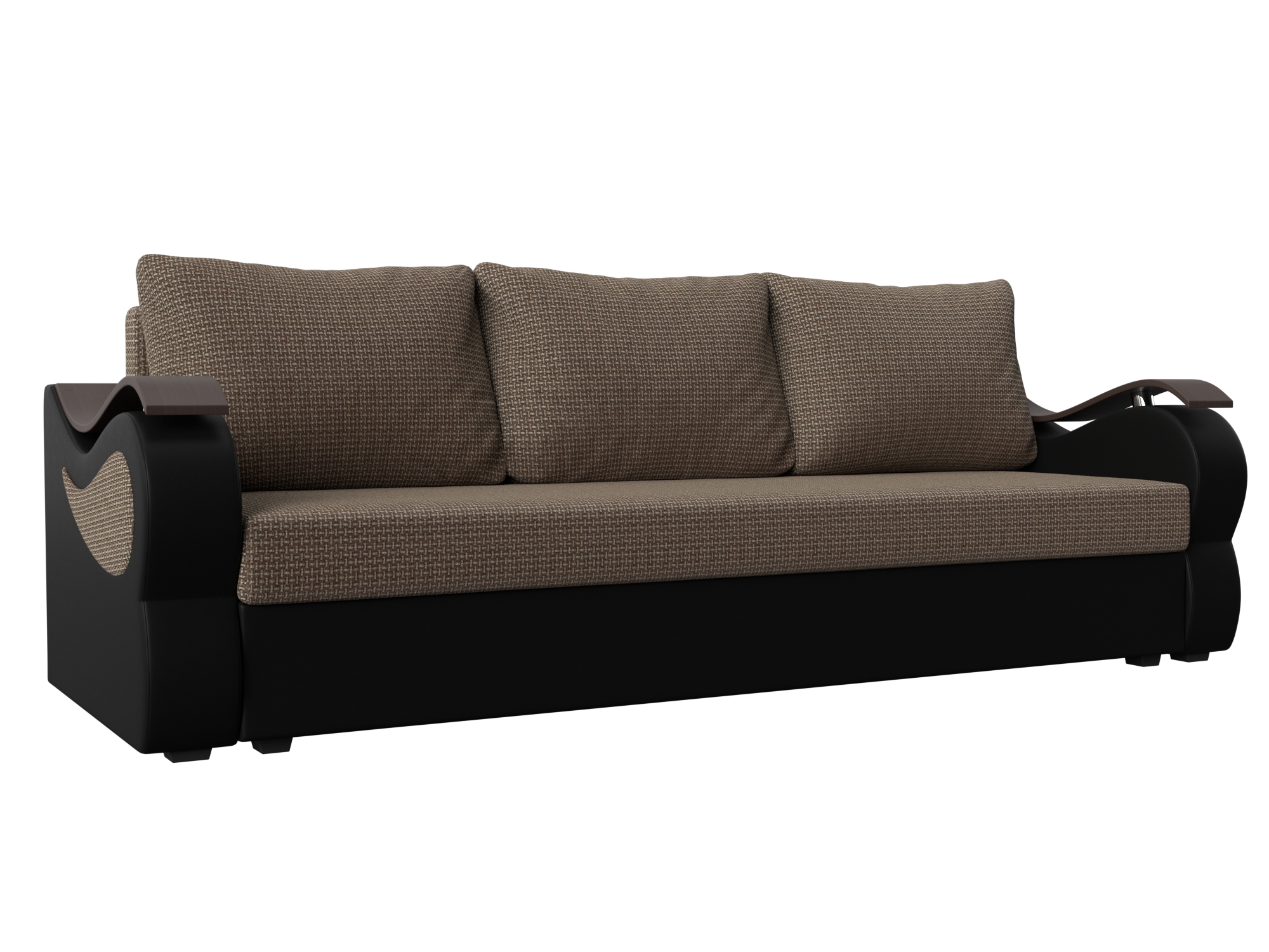фото Прямой диван лига диванов меркурий лайт