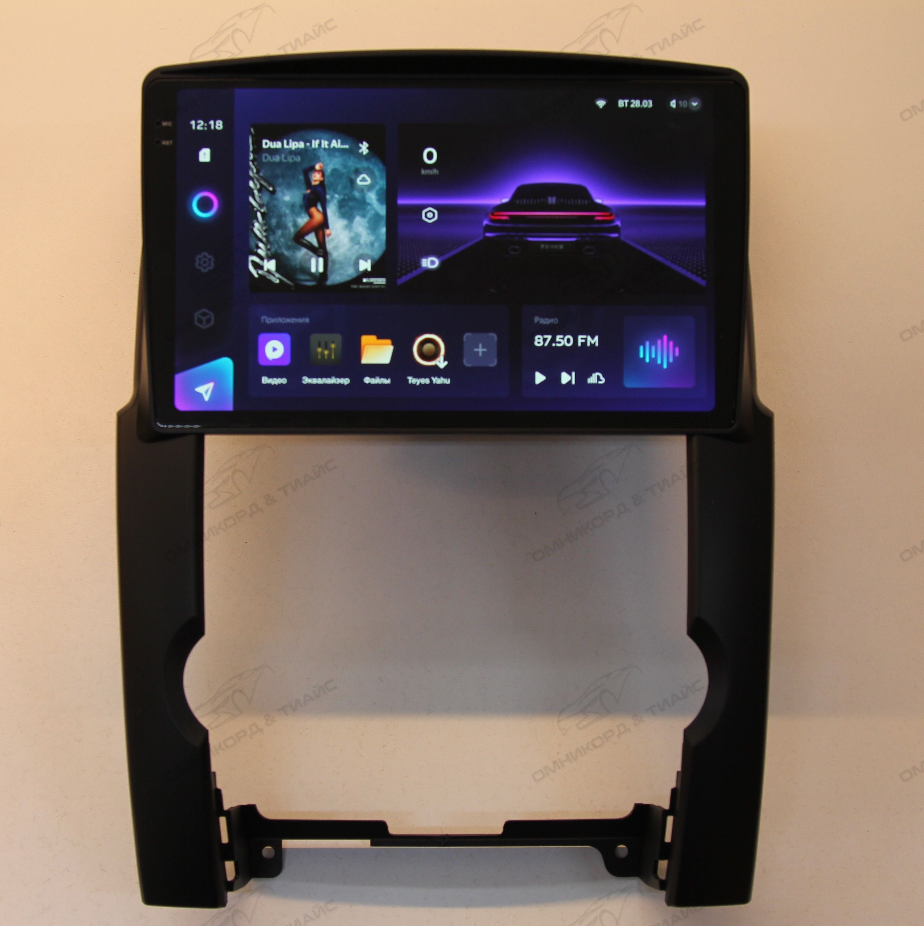 Магнитола TEYES KIA SORENTO XM 2009-2012 гКомплект А CC3 2K 464 ГБ 3789000₽