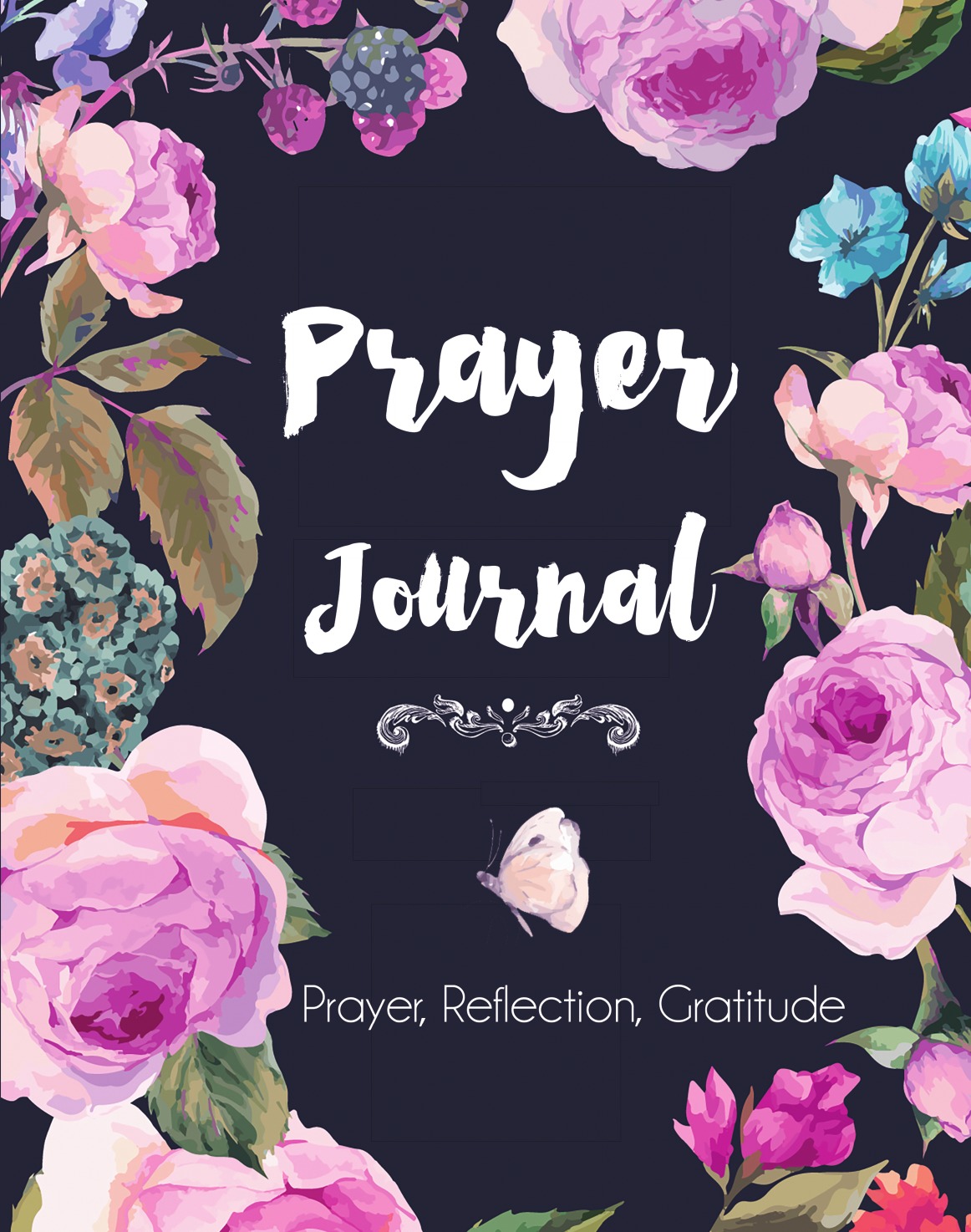 

Prayer Journal