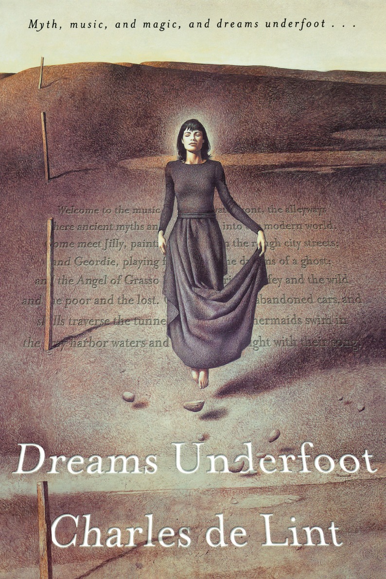 

Dreams Underfoot