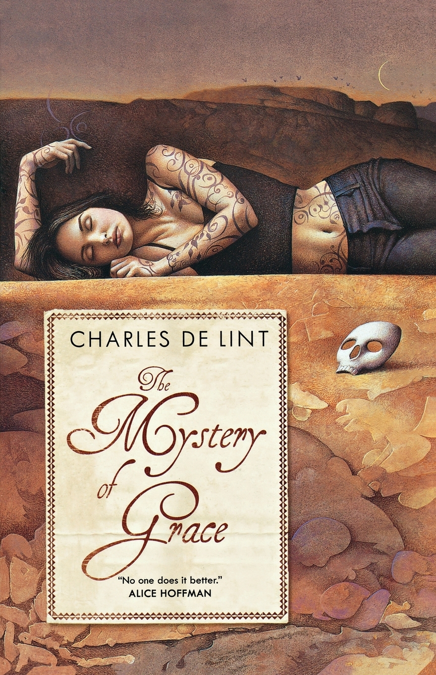 

The Mystery of Grace