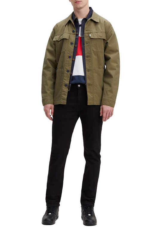 

Джинсы мужские Levi's 29507-0031 синие 34/34, 29507-0031